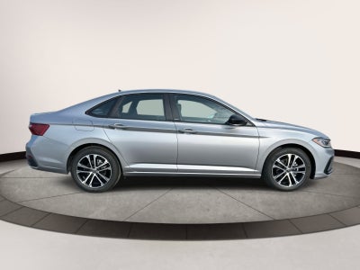 2026 Volkswagen Jetta 1.5T Sport