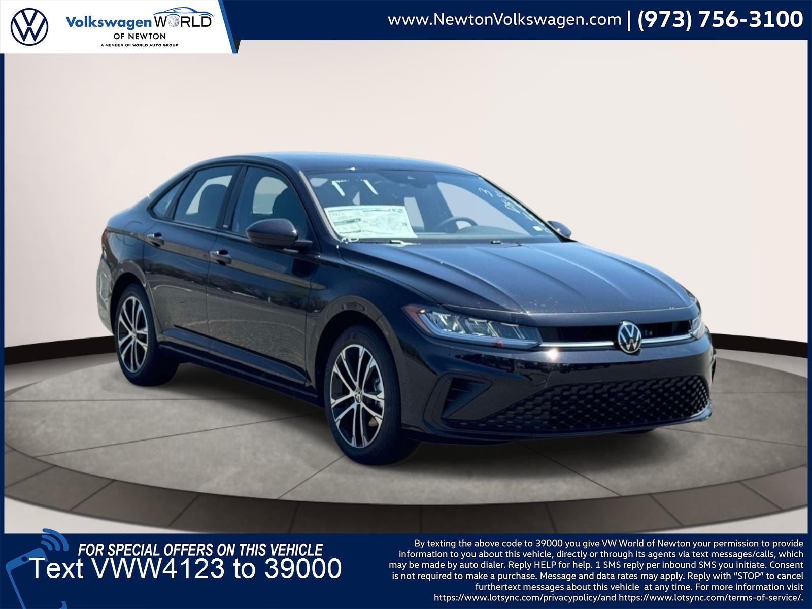 2026 Volkswagen Jetta 1.5T Sport