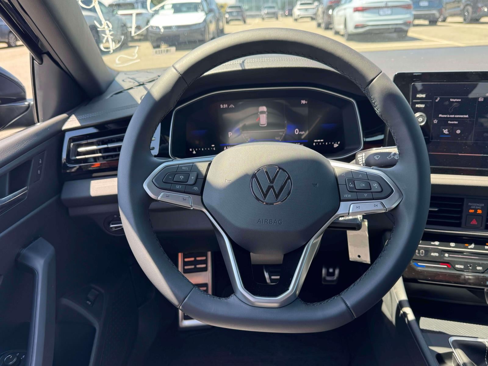 2026 Volkswagen Jetta 1.5T Sport
