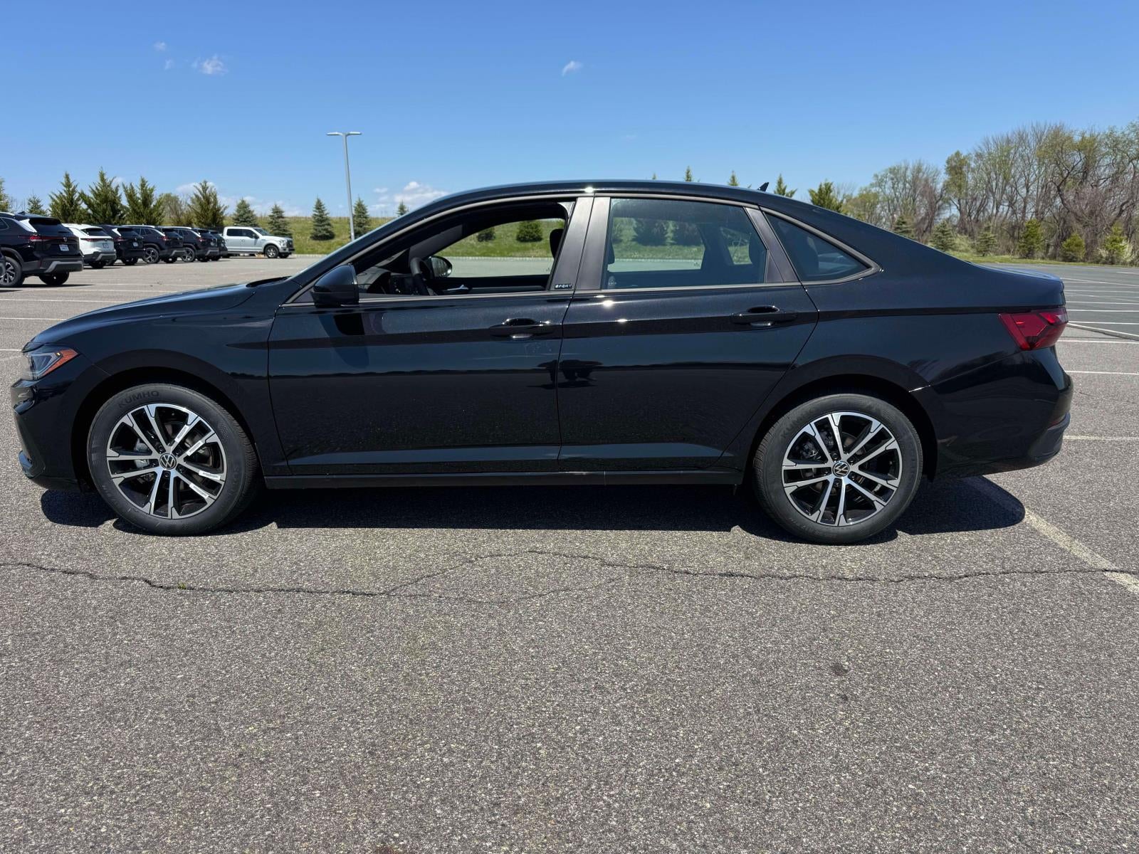 2026 Volkswagen Jetta 1.5T Sport