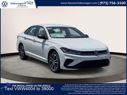 2026 Volkswagen Jetta 1.5T Sport