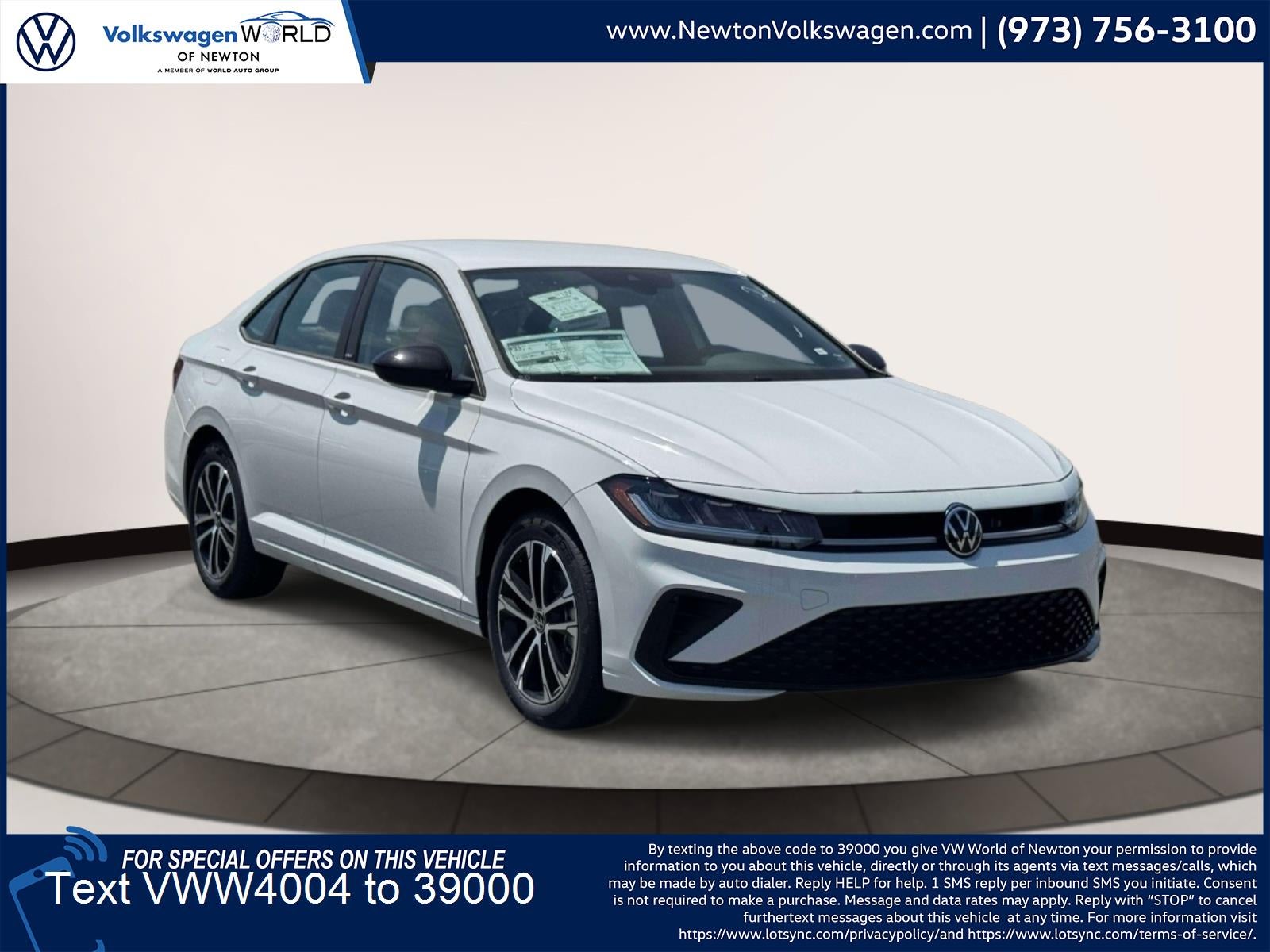 2026 Volkswagen Jetta 1.5T Sport