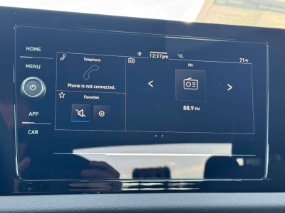 2026 Volkswagen Jetta 1.5T Sport