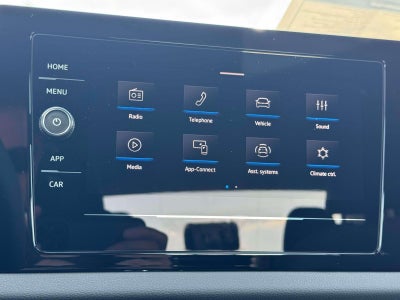 2026 Volkswagen Jetta 1.5T Sport