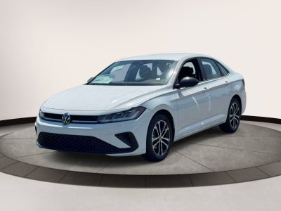 2026 Volkswagen Jetta 1.5T Sport