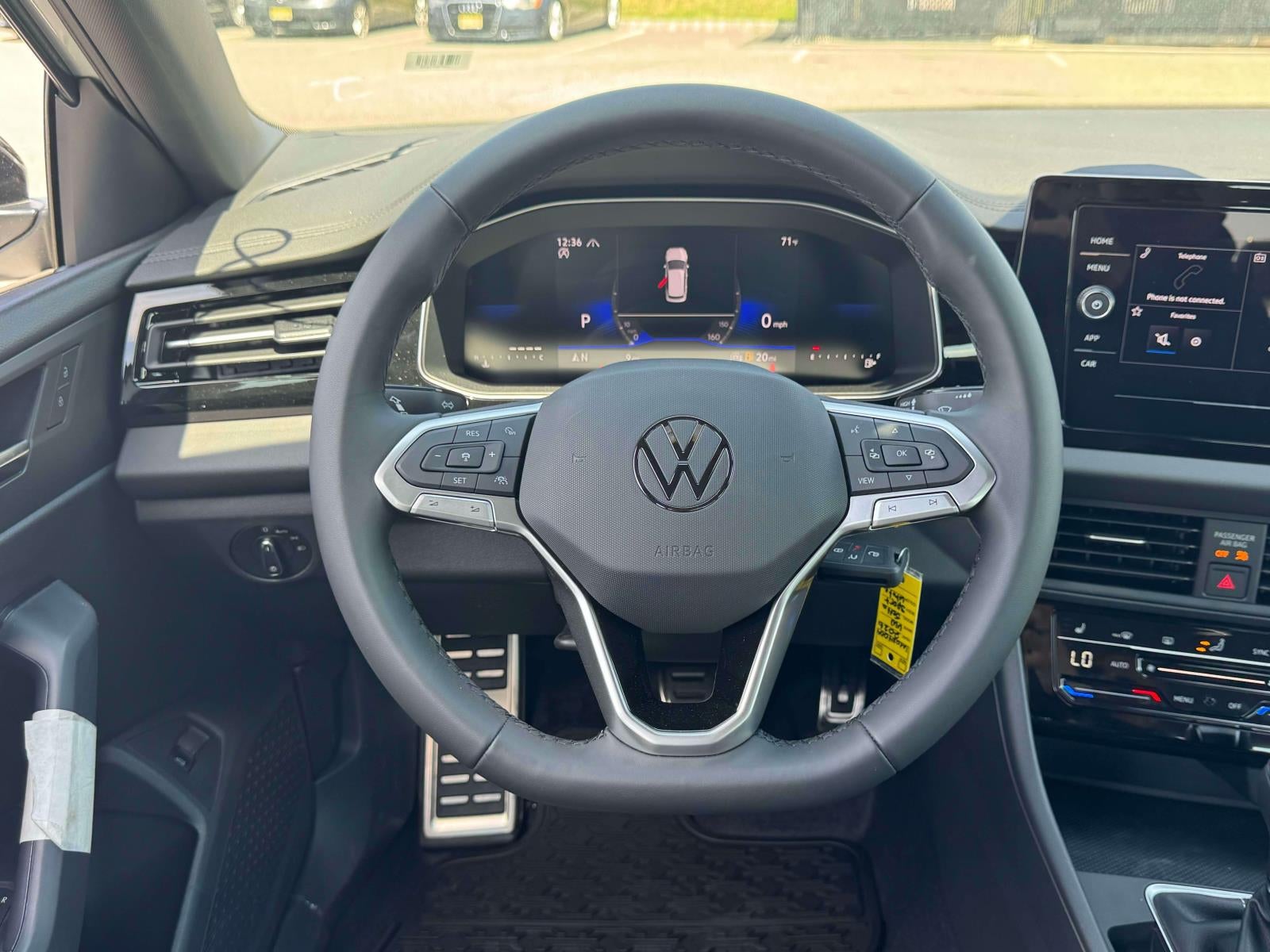 2026 Volkswagen Jetta 1.5T Sport