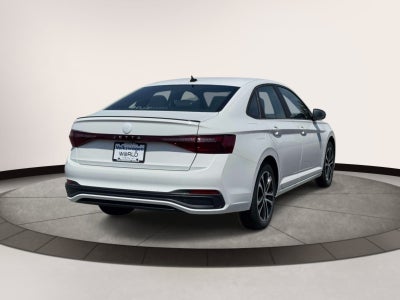 2026 Volkswagen Jetta 1.5T Sport