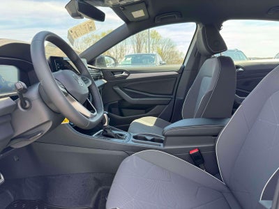 2026 Volkswagen Jetta 1.5T Sport