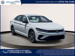 2026 Volkswagen Jetta 1.5T Sport