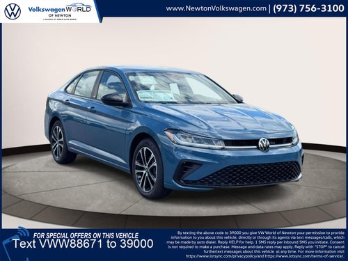 2026 Volkswagen Jetta 1.5T Sport