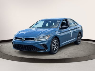 2026 Volkswagen Jetta 1.5T Sport