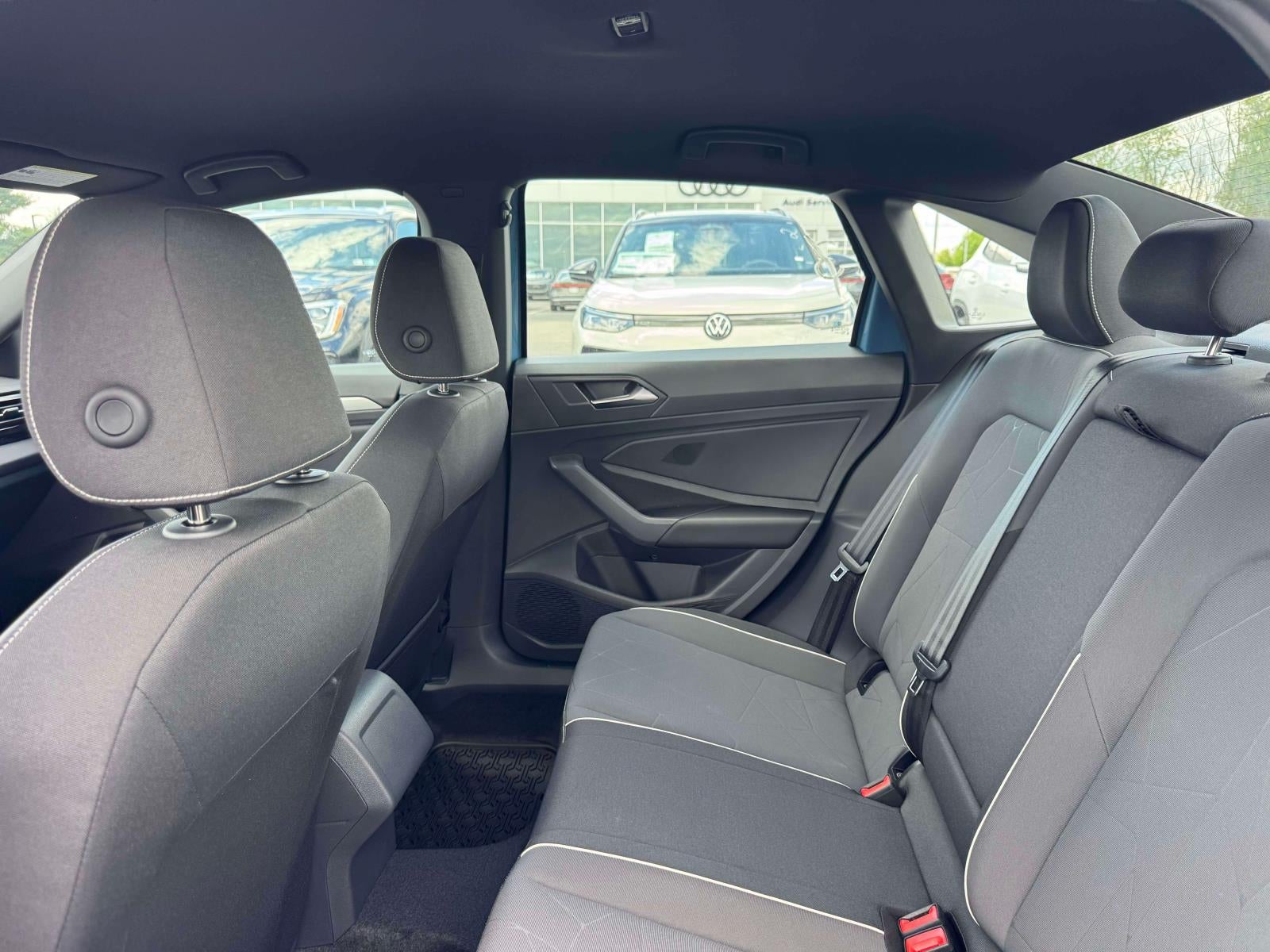 2026 Volkswagen Jetta 1.5T Sport