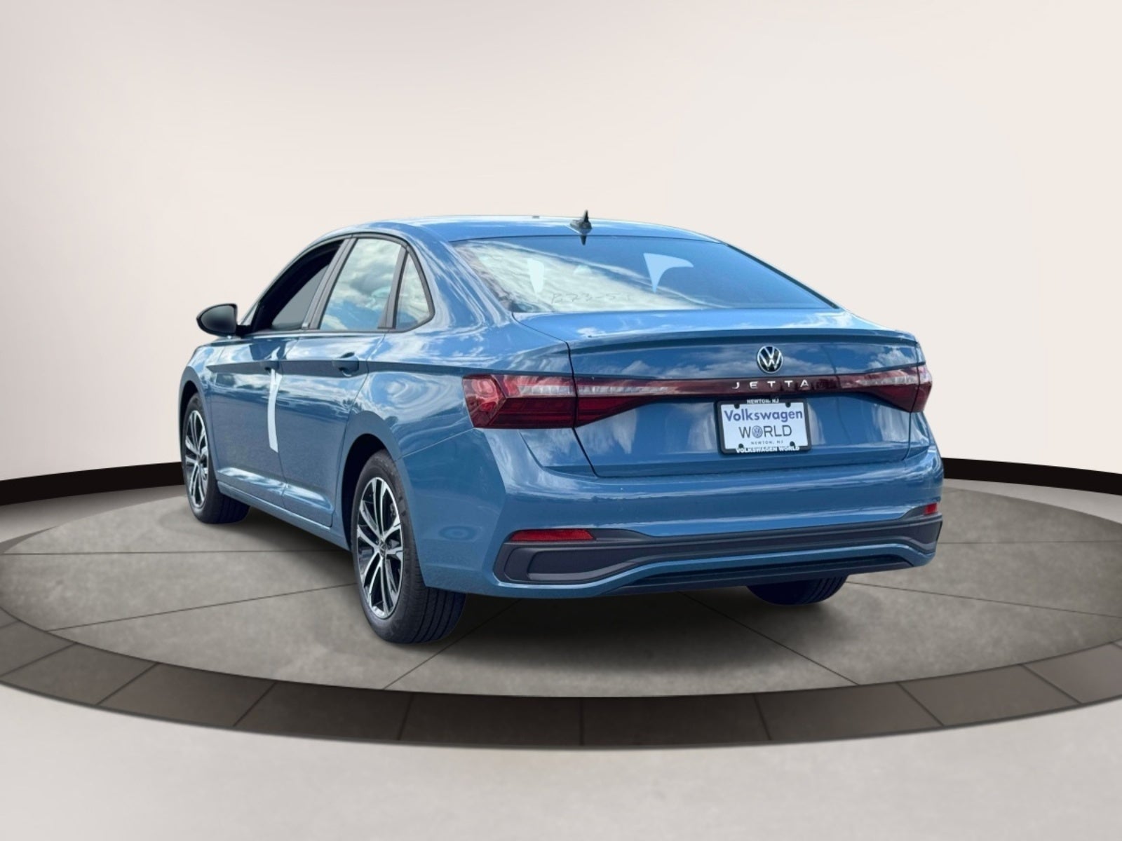 2026 Volkswagen Jetta 1.5T Sport