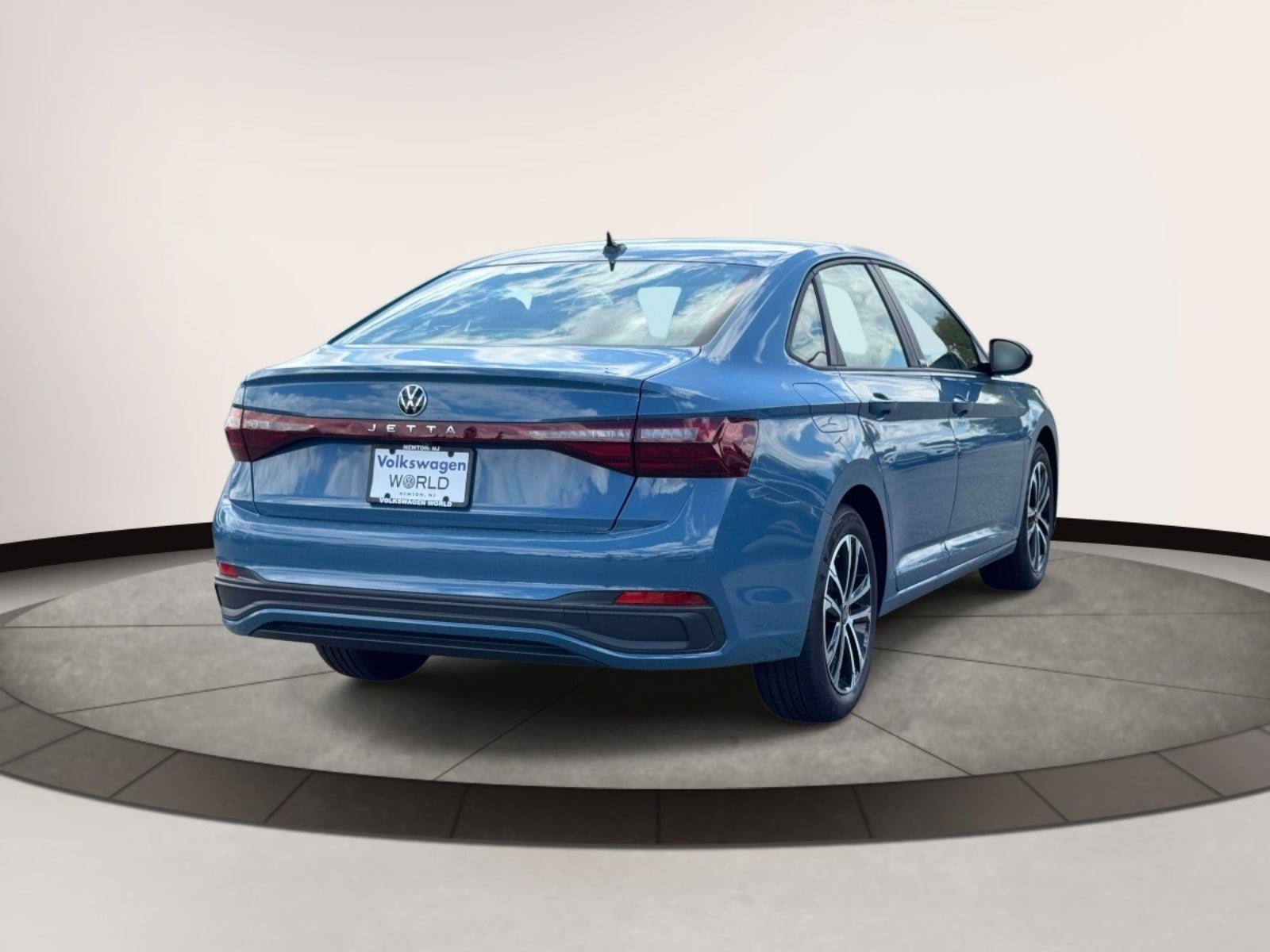 2026 Volkswagen Jetta 1.5T Sport