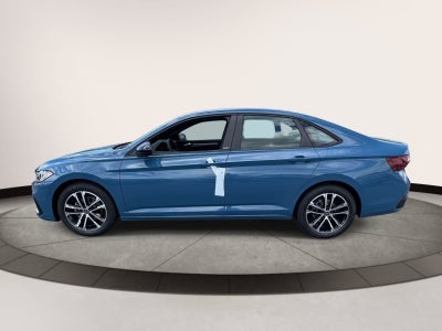 2026 Volkswagen Jetta 1.5T Sport