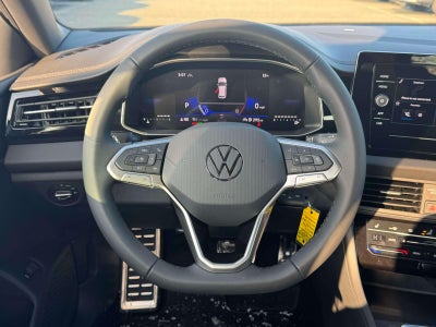 2026 Volkswagen Jetta 1.5T Sport