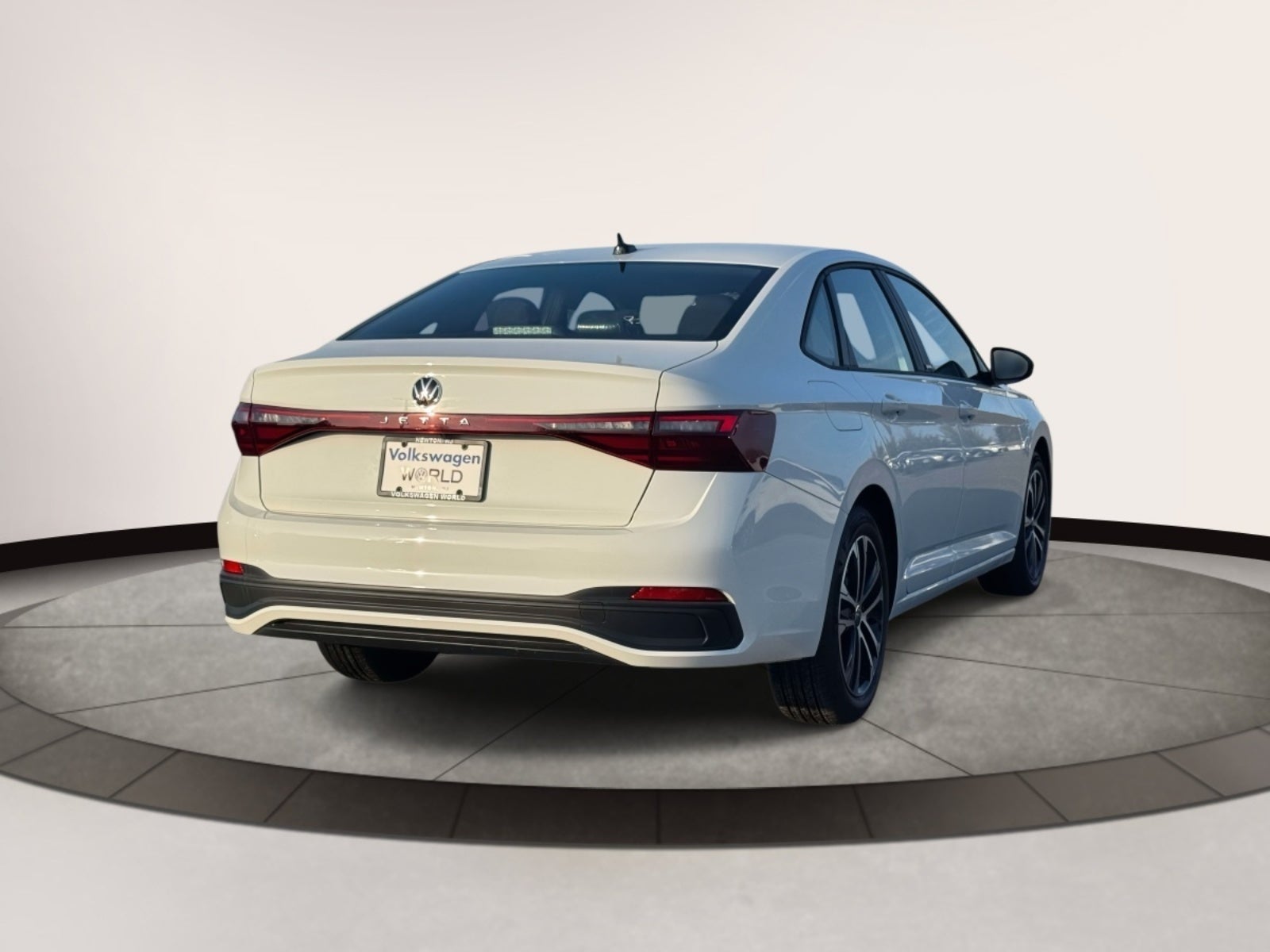 2026 Volkswagen Jetta 1.5T Sport