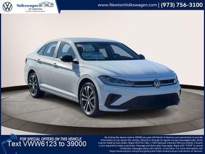 2027 Volkswagen Jetta 1.5T Sport