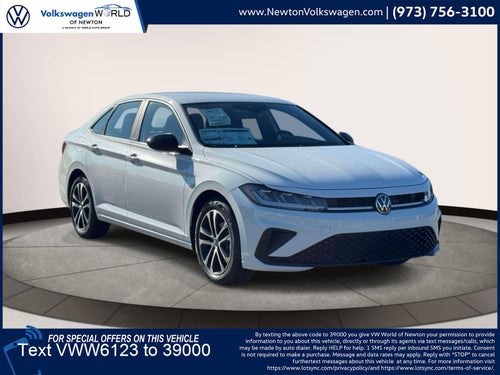 2027 Volkswagen Jetta 1.5T Sport