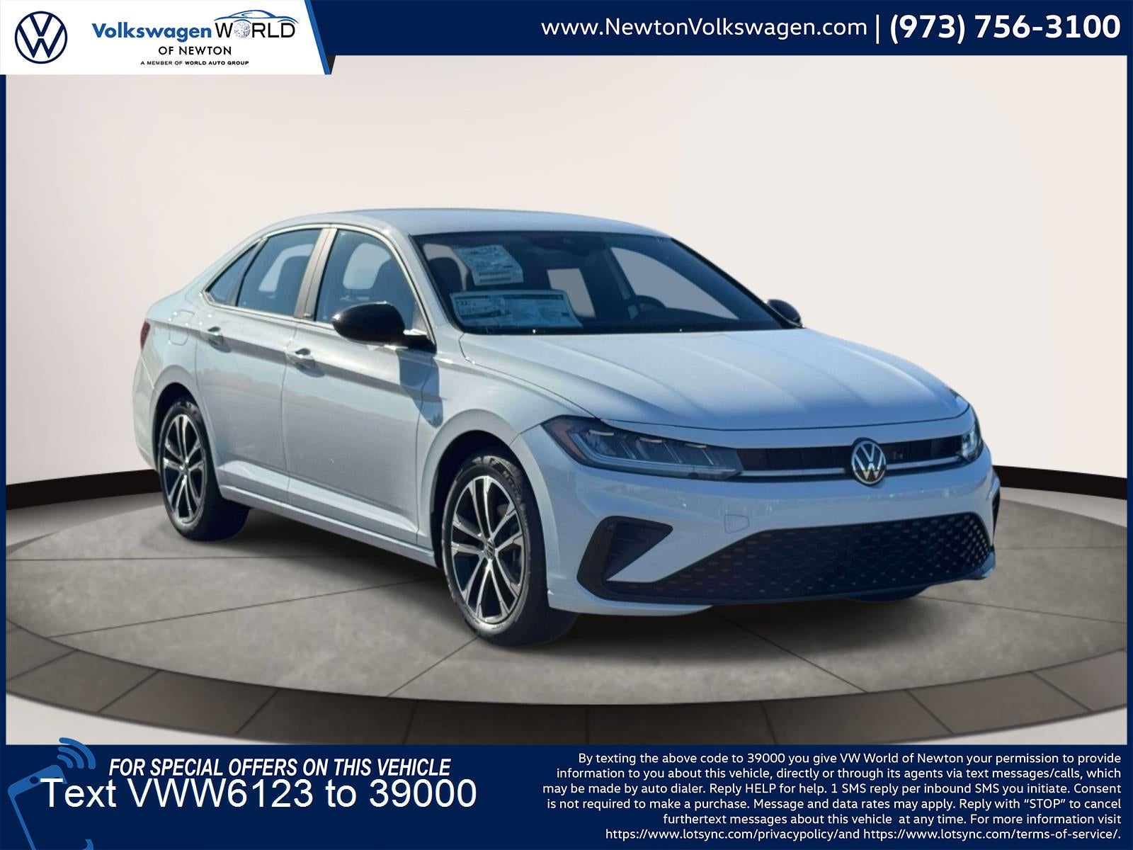 2027 Volkswagen Jetta 1.5T Sport