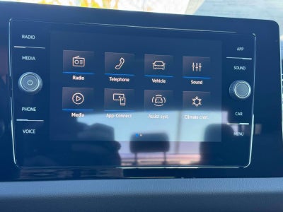 2027 Volkswagen Jetta 1.5T Sport