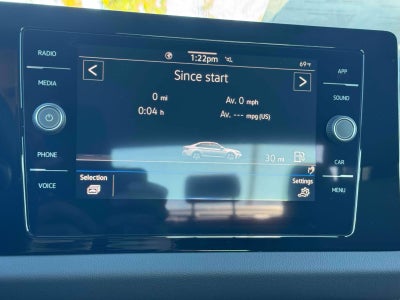 2027 Volkswagen Jetta 1.5T Sport