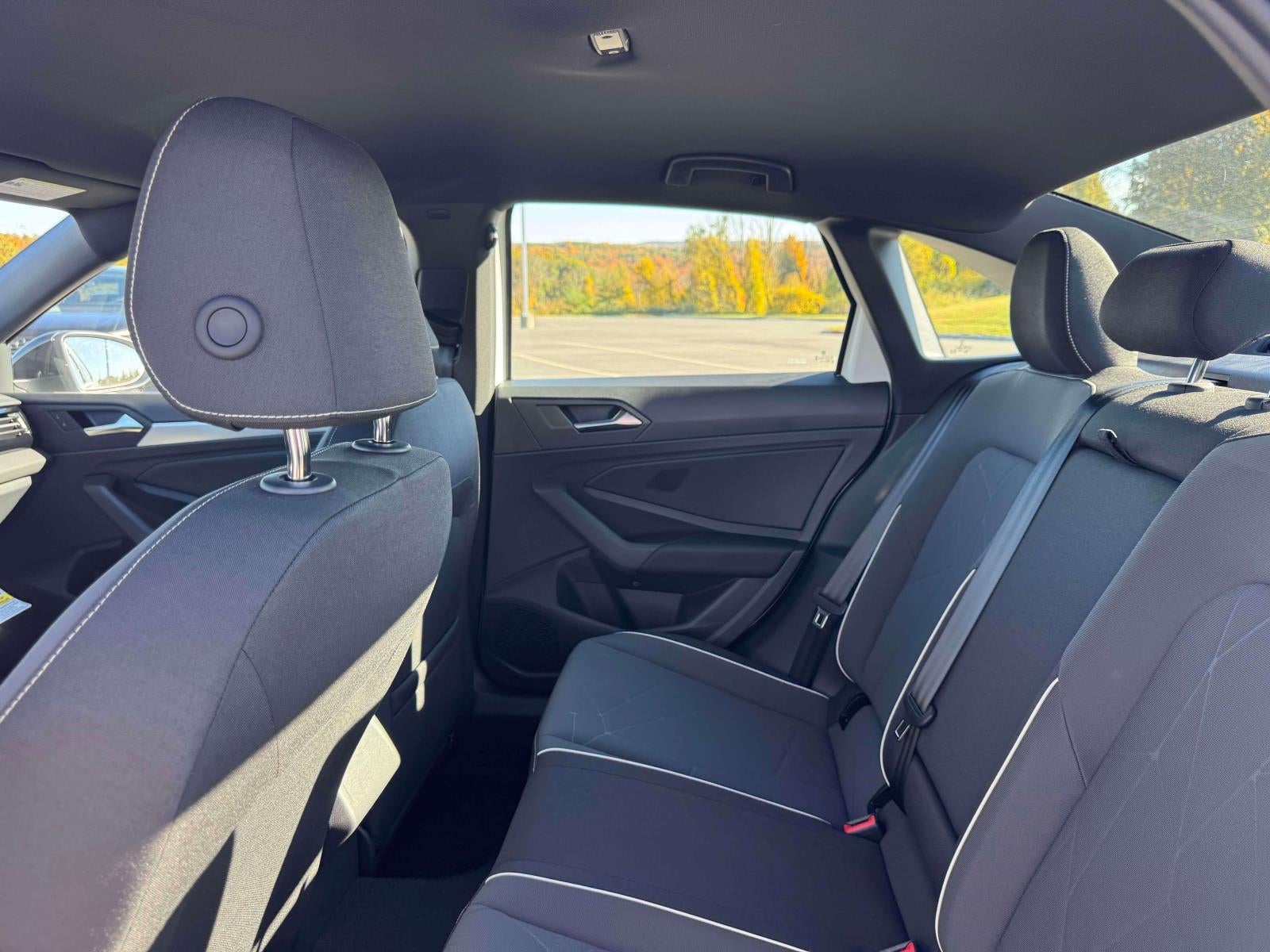 2027 Volkswagen Jetta 1.5T Sport