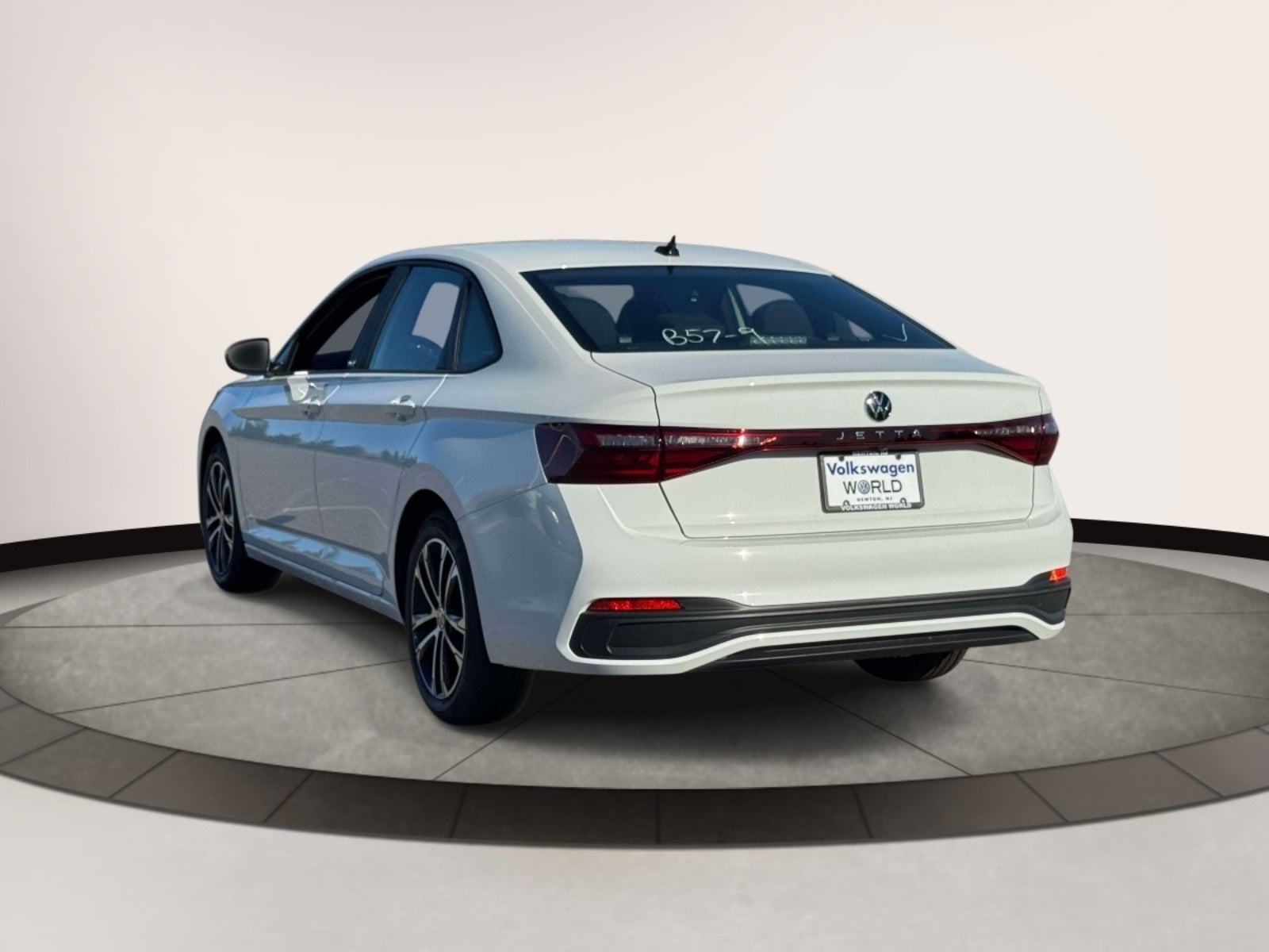 2027 Volkswagen Jetta 1.5T Sport