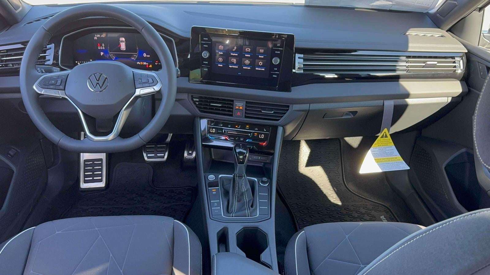 2027 Volkswagen Jetta 1.5T Sport