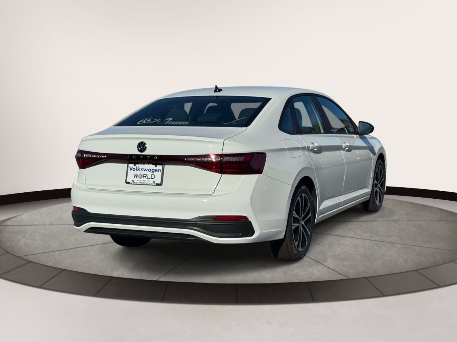 2027 Volkswagen Jetta 1.5T Sport