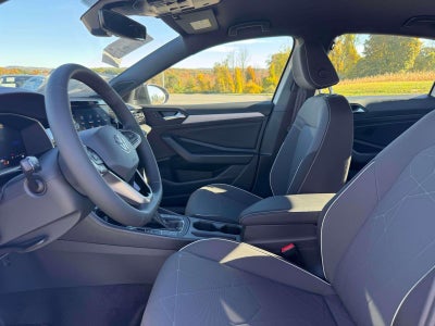 2027 Volkswagen Jetta 1.5T Sport