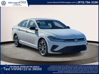 2027 Volkswagen Jetta 1.5T Sport