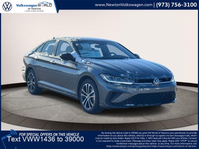 2026 Volkswagen Jetta 1.5T Sport