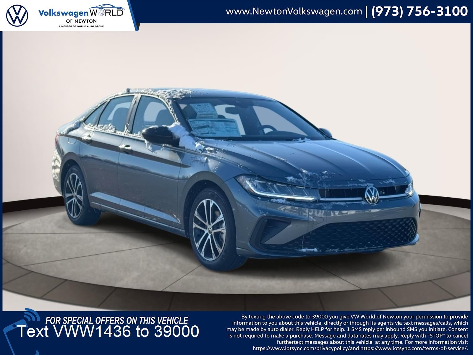 2026 Volkswagen Jetta 1.5T Sport