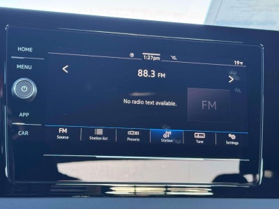 2026 Volkswagen Jetta 1.5T Sport