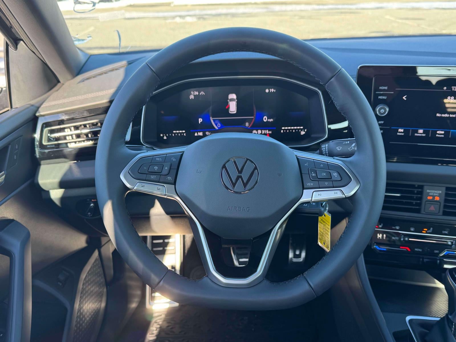 2026 Volkswagen Jetta 1.5T Sport