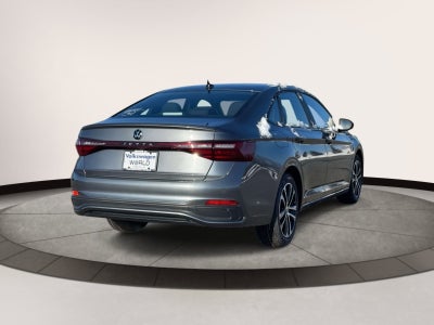 2026 Volkswagen Jetta 1.5T Sport