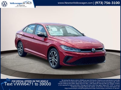 2026 Volkswagen Jetta 1.5T Sport
