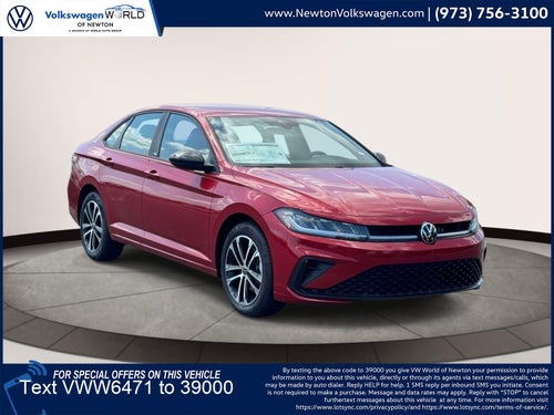 2026 Volkswagen Jetta 1.5T Sport