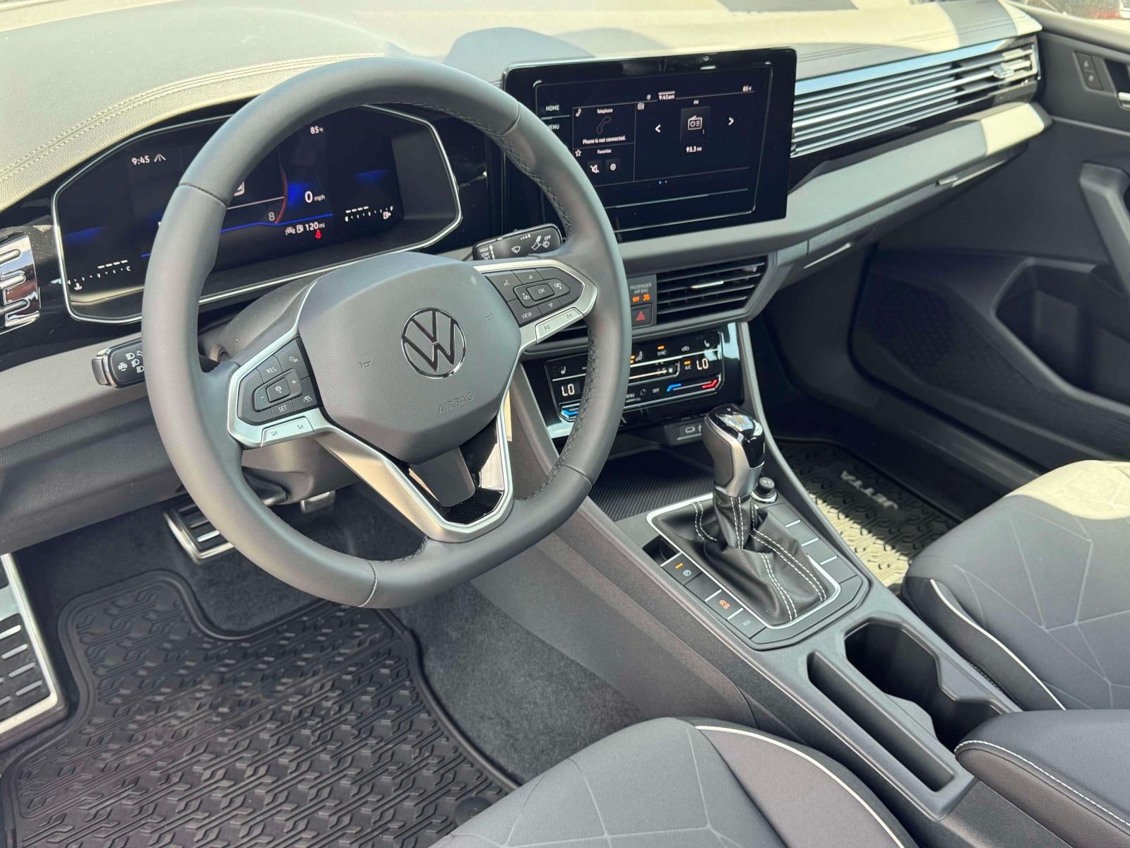 2026 Volkswagen Jetta 1.5T Sport