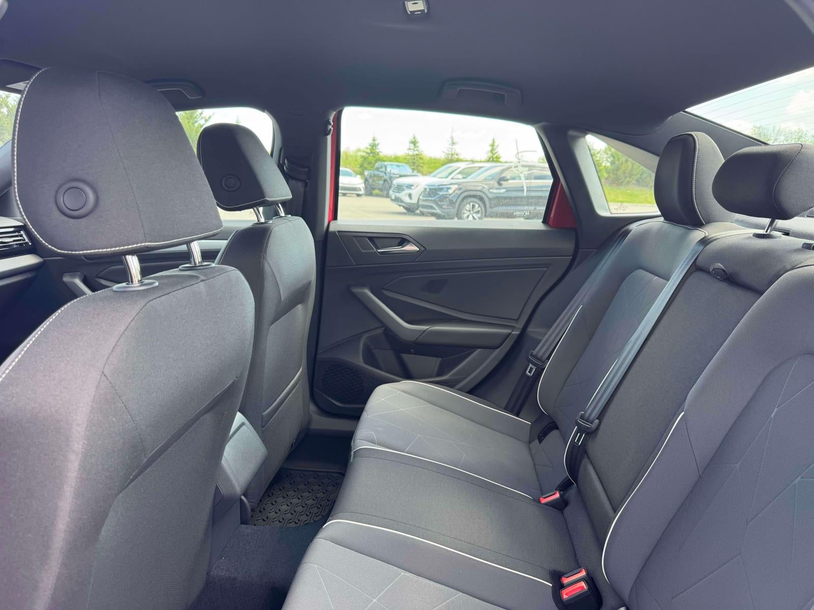 2026 Volkswagen Jetta 1.5T Sport