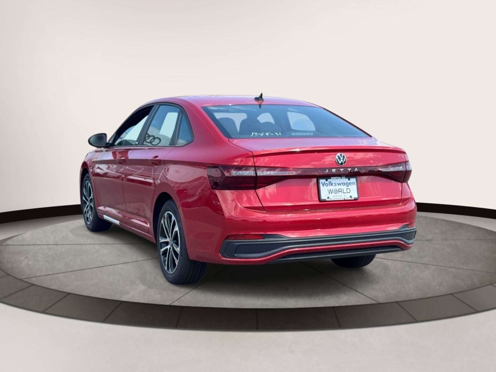 2026 Volkswagen Jetta 1.5T Sport