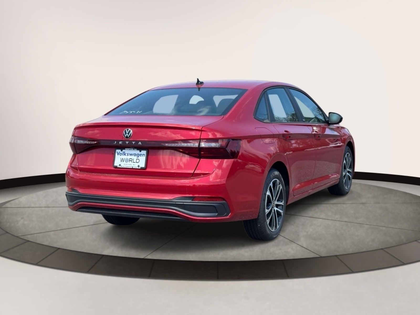 2026 Volkswagen Jetta 1.5T Sport