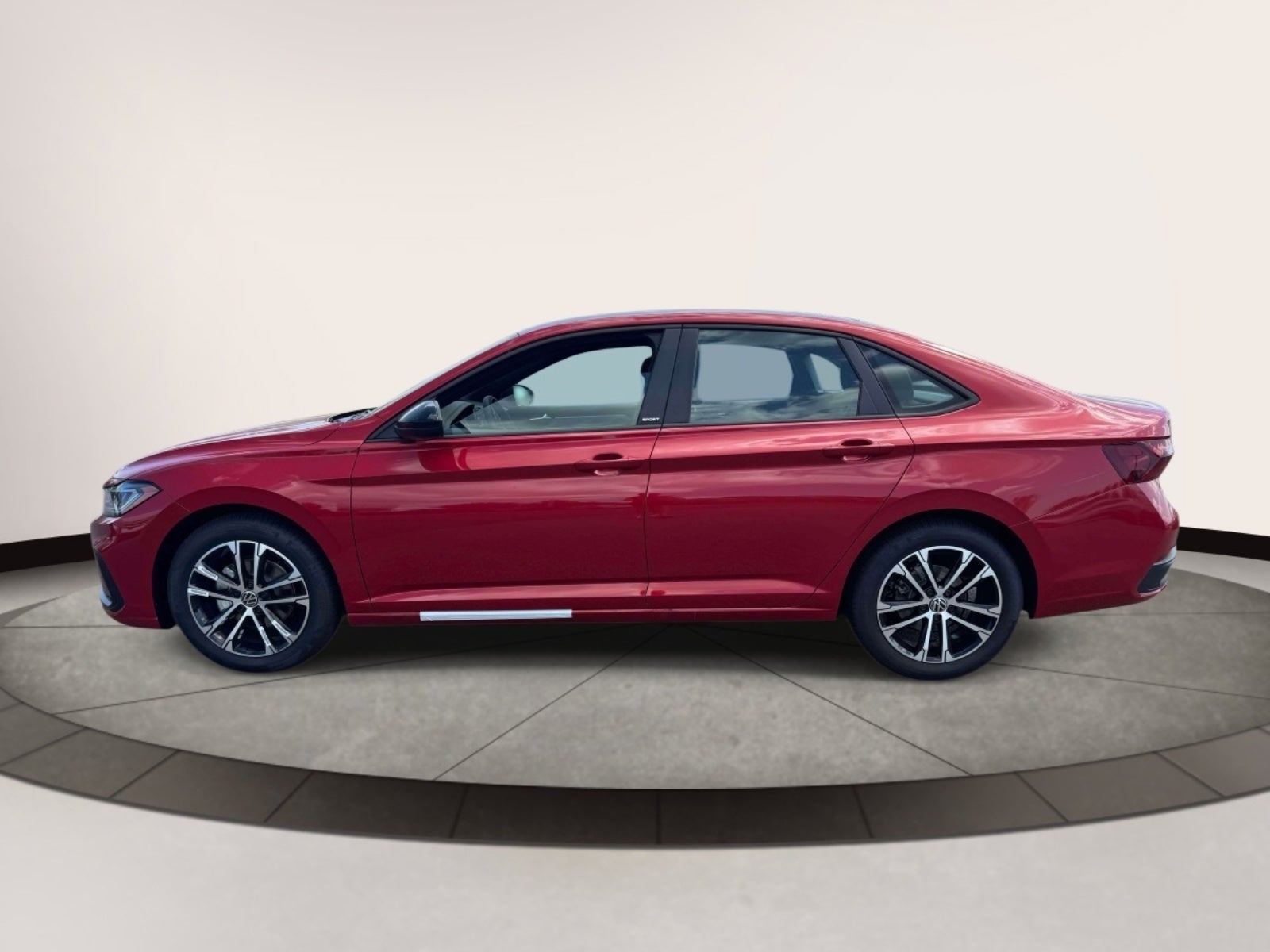 2026 Volkswagen Jetta 1.5T Sport