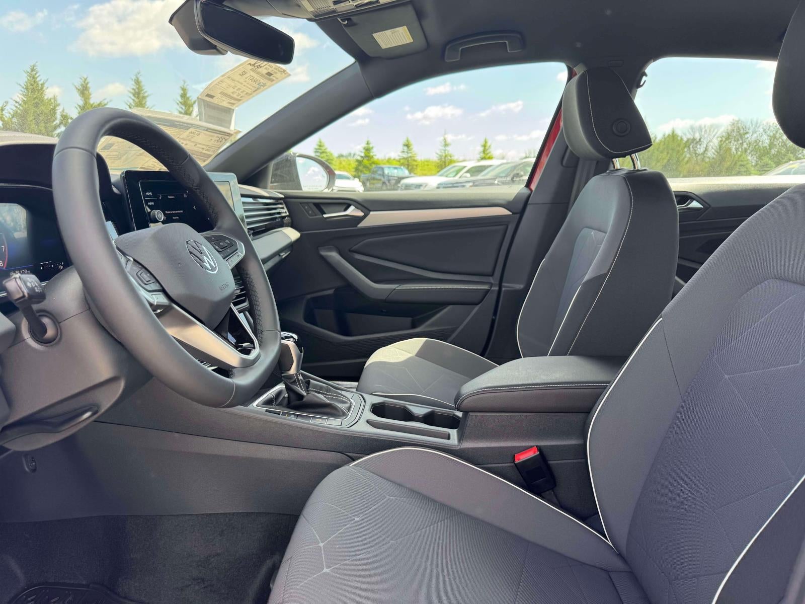 2026 Volkswagen Jetta 1.5T Sport