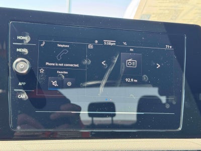 2026 Volkswagen Jetta 1.5T Sport