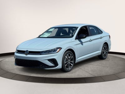 2026 Volkswagen Jetta 1.5T Sport