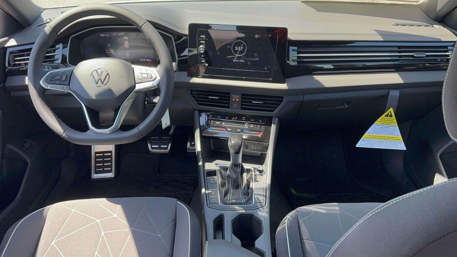 2026 Volkswagen Jetta 1.5T Sport