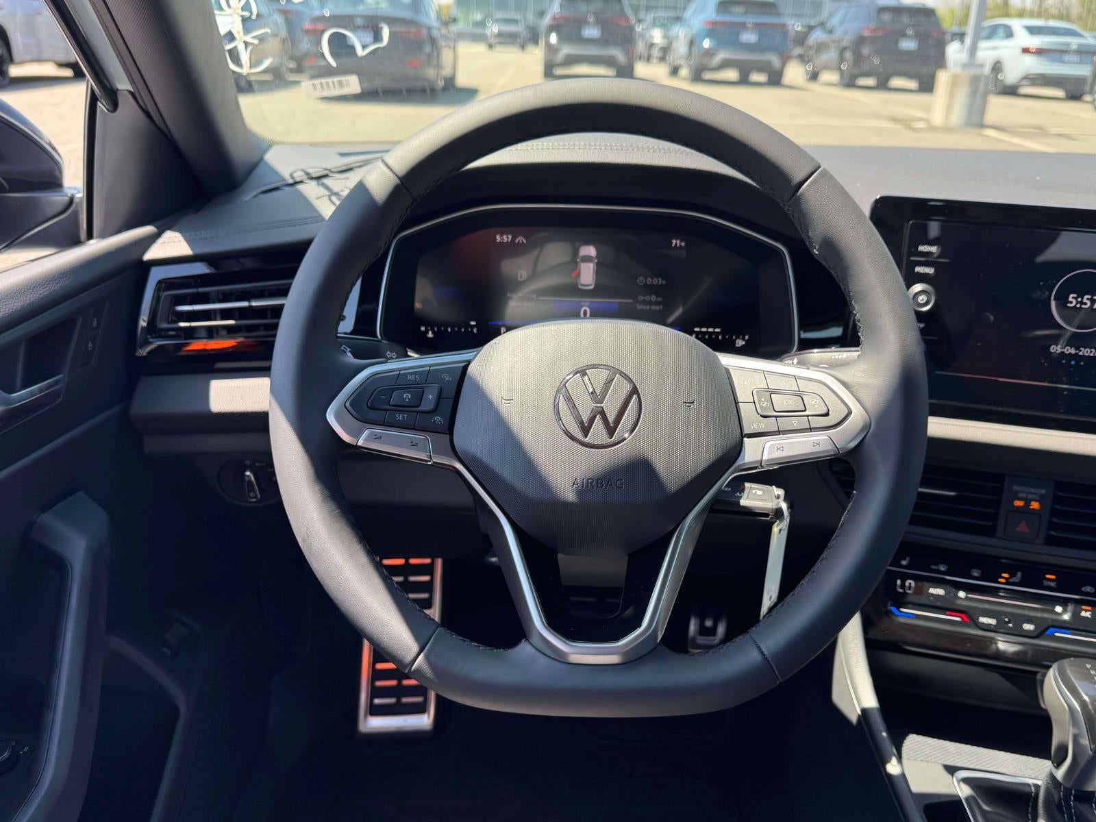 2026 Volkswagen Jetta 1.5T Sport