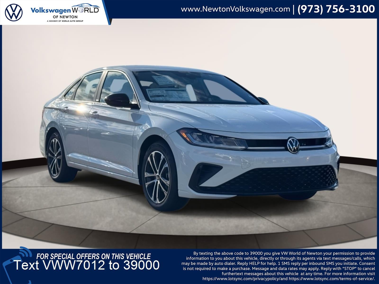 2026 Volkswagen Jetta 1.5T Sport